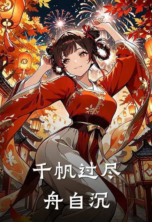 千帆过尽舟自沉