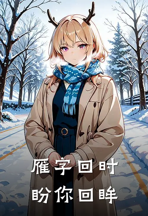 雁字回时盼你回眸