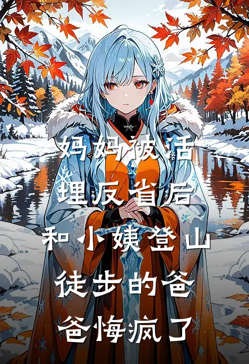 妈妈被活埋反省后，和小姨登山徒步的爸爸悔疯了