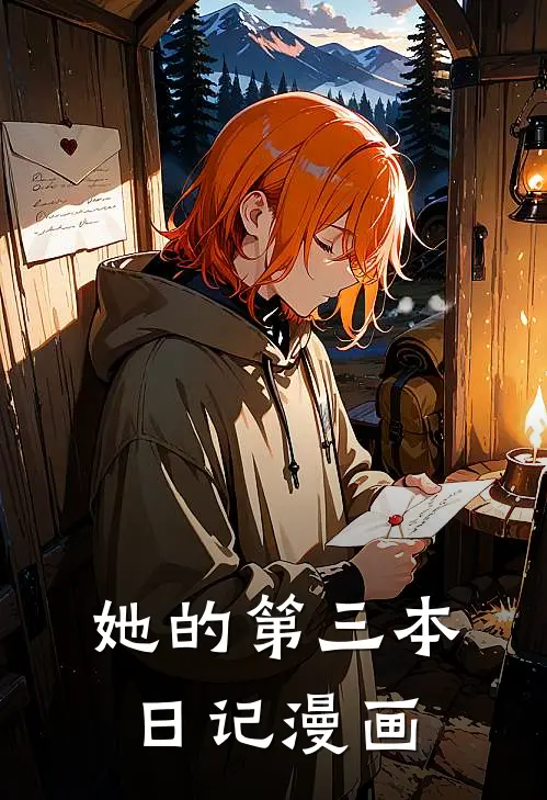 她的第三本日记漫画