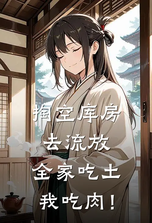 掏空库房去流放，全家吃土我吃肉！