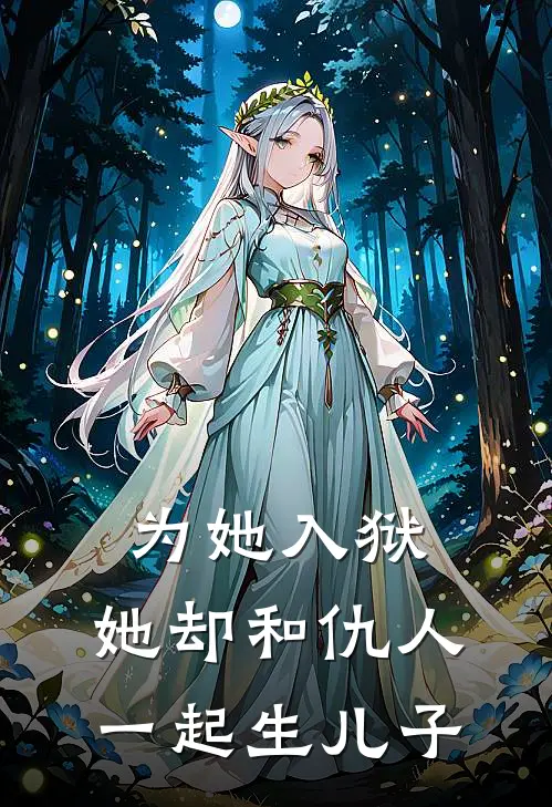 为她入狱，她却和仇人一起生儿子