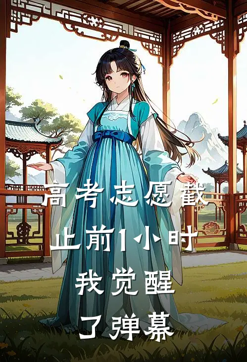 高考志愿截止前1小时，我觉醒了弹幕