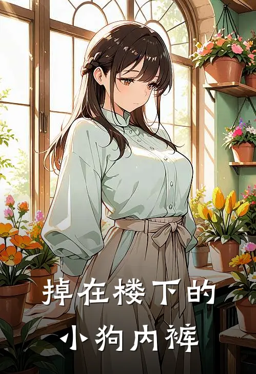 掉在楼下的小狗内裤