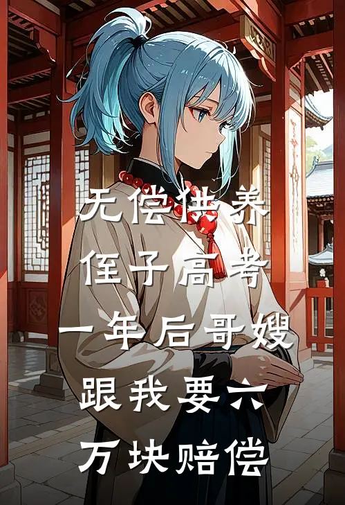 无偿供养侄子高考，一年后哥嫂跟我要六万块赔偿