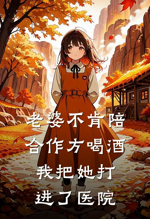 老婆不肯陪合作方喝酒，我把她打进了医院