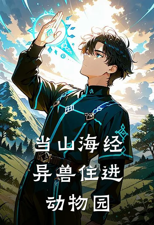 当山海经异兽住进动物园