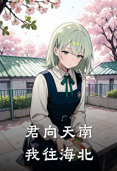 君向天南我往海北