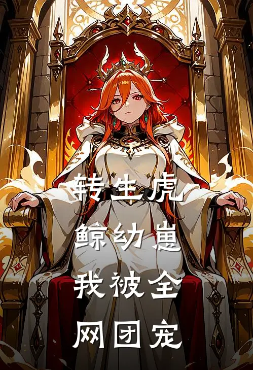 转生虎鲸幼崽，我被全网团宠