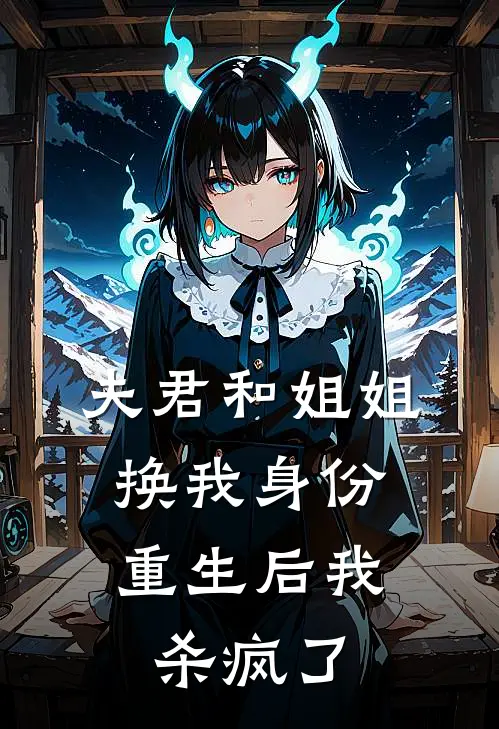 夫君和姐姐换我身份，重生后我杀疯了