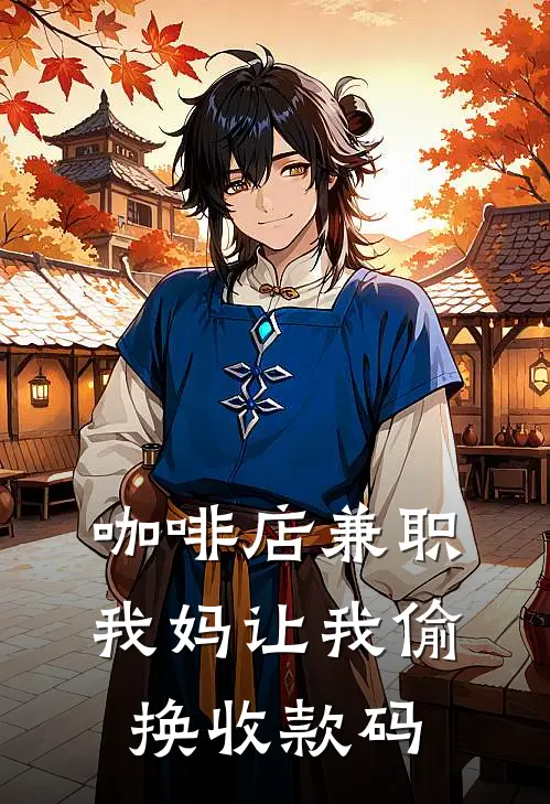 咖啡店兼职，我妈让我偷换收款码