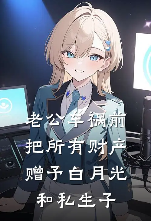 老公车祸前把所有财产赠予白月光和私生子