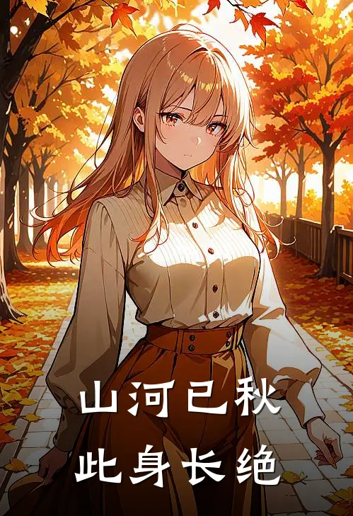 山河已秋，此身长绝