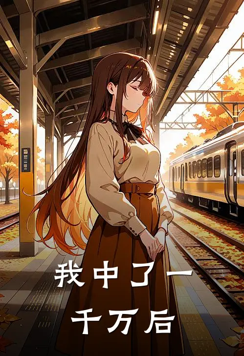 我中了一千万后