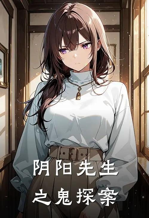 抖音热门阴阳先生之鬼探案全本免费在线阅读_阴阳先生之鬼探案全本阅读