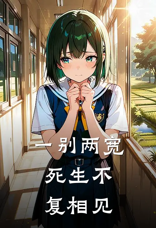 一别两宽，死生不复相见