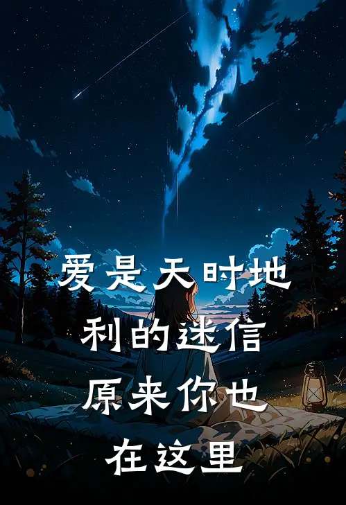 爱是天时地利的迷信,原来你也在这里