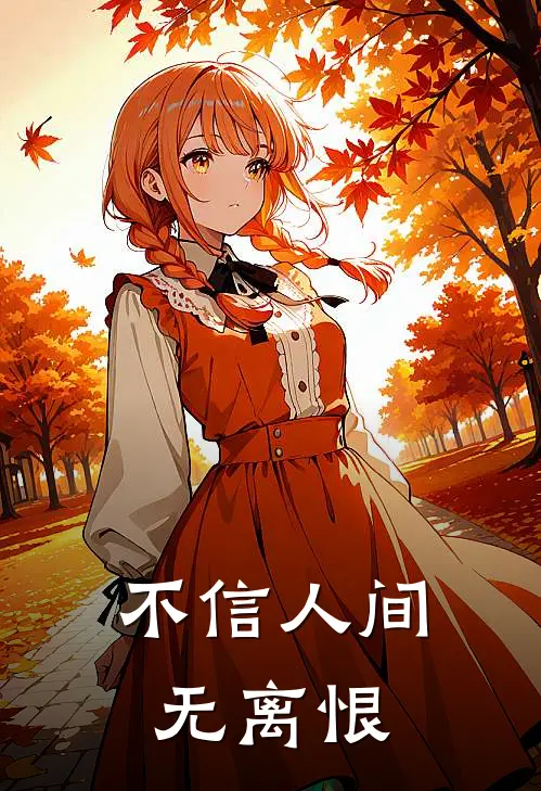 不信人间无离恨