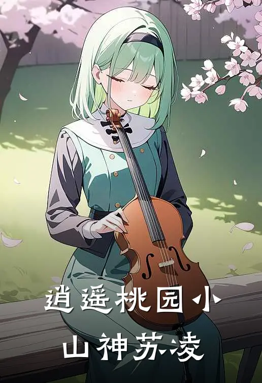 逍遥桃园小山神苏凌