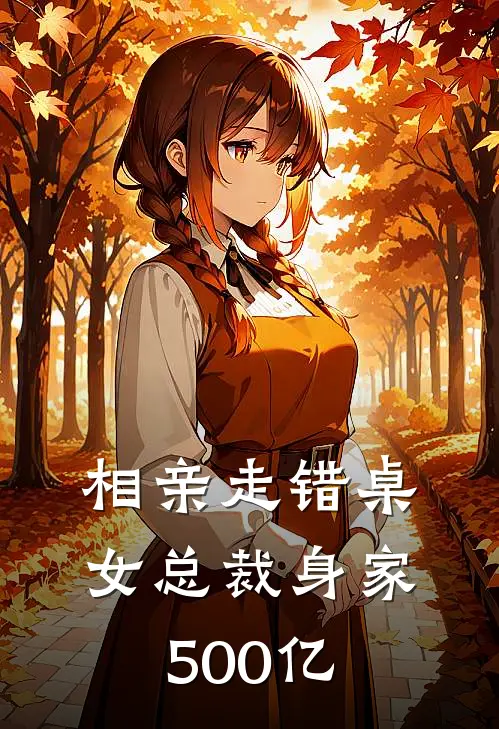 《相亲走错桌，女总裁身家500亿》陈楚生帕加尼全集免费在线阅读_(陈楚生帕加尼)全章节免费在线阅读