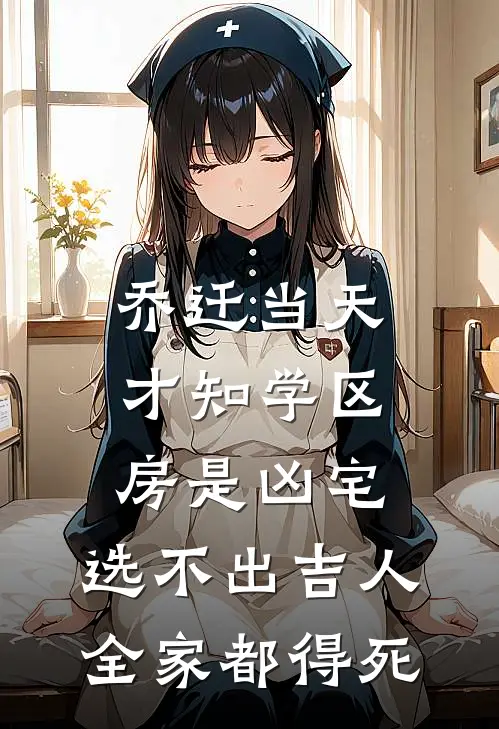 乔迁当天才知学区房是凶宅，选不出吉人全家都得死