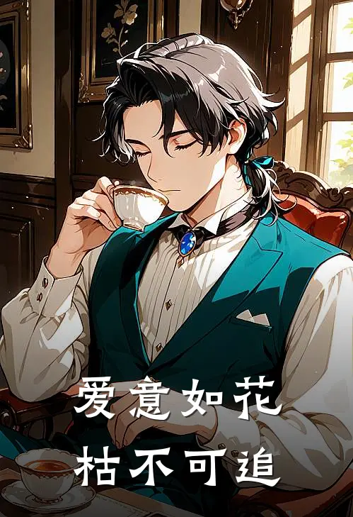 爱意如花，枯不可追