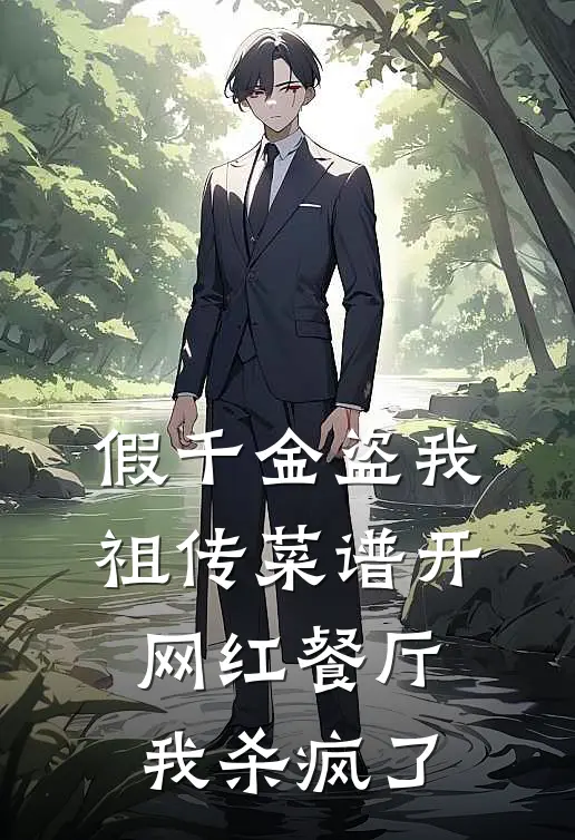 宋星月宋星假千金盗我祖传菜谱开网红餐厅，我杀疯了全文免费阅读_宋星月宋星完整版免费阅读