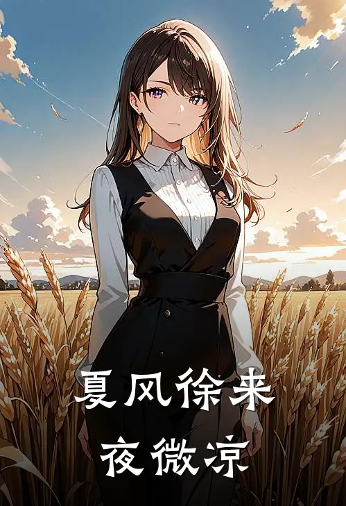 夏风徐来夜微凉
