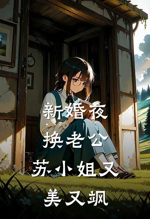 新婚夜换老公，苏小姐又美又飒