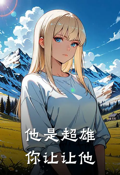 他是超雄，你让让他