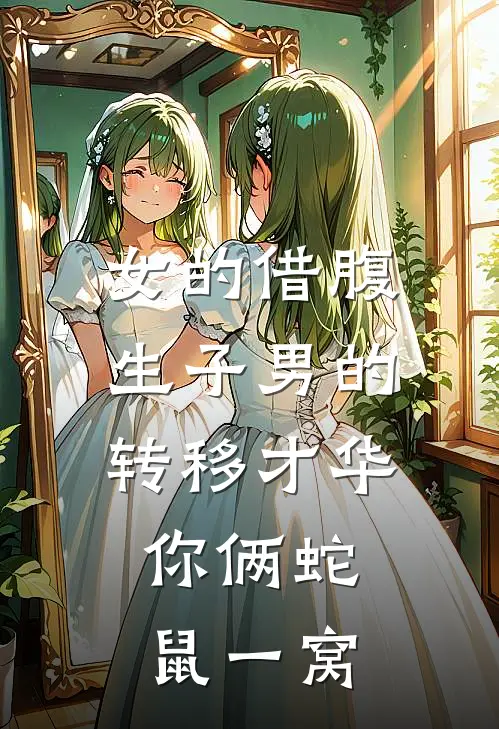 女的借腹生子男的转移才华，你俩蛇鼠一窝