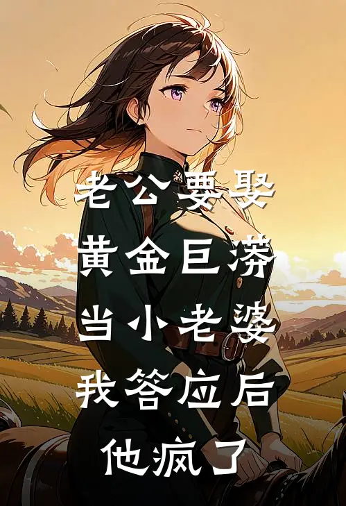 老公要娶黄金巨蟒当小老婆，我答应后他疯了