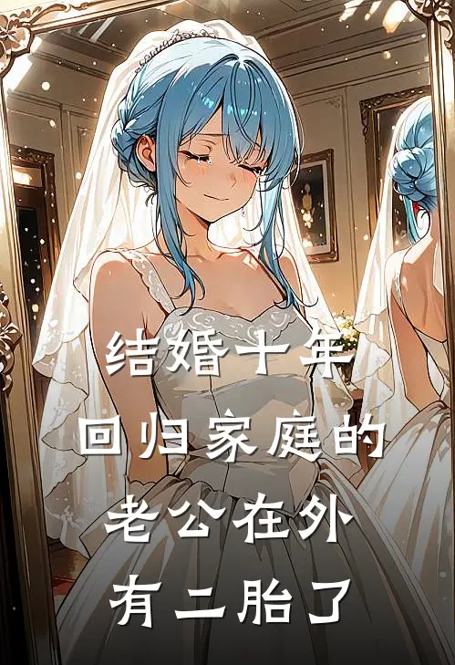 结婚十年，回归家庭的老公在外有二胎了