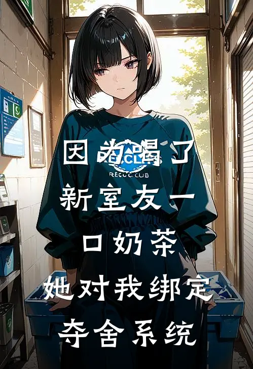 因为喝了新室友一口奶茶，她对我绑定夺舍系统林媛媛媛媛小说完整版_热门好看小说因为喝了新室友一口奶茶，她对我绑定夺舍系统(林媛媛媛媛)