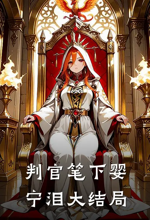 判官笔下婴宁泪大结局