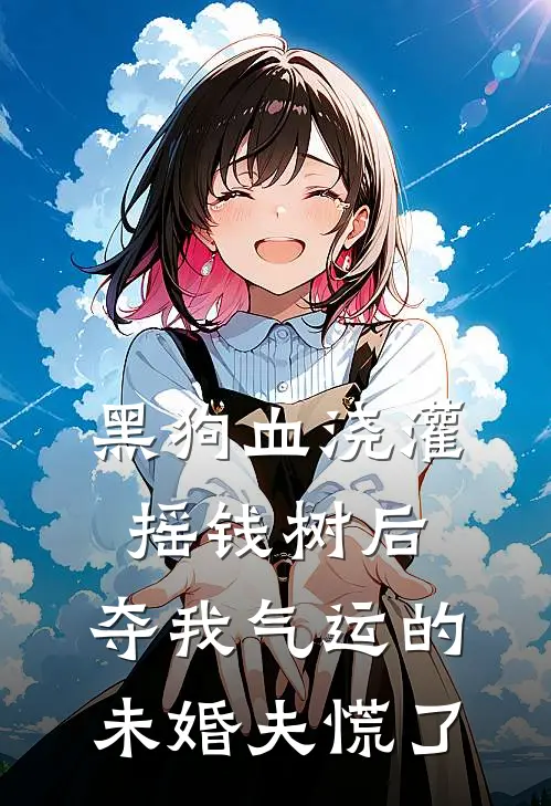 黑狗血浇灌摇钱树后，夺我气运的未婚夫慌了