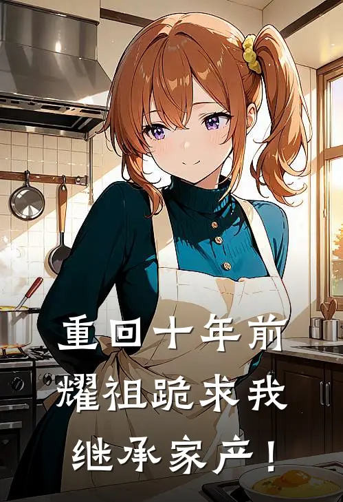 重回十年前，耀祖跪求我继承家产！