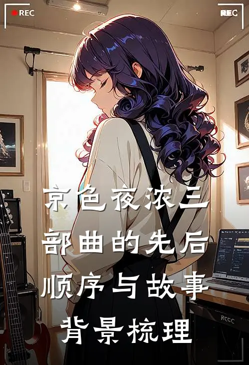 京色夜浓三部曲的先后顺序与故事背景梳理