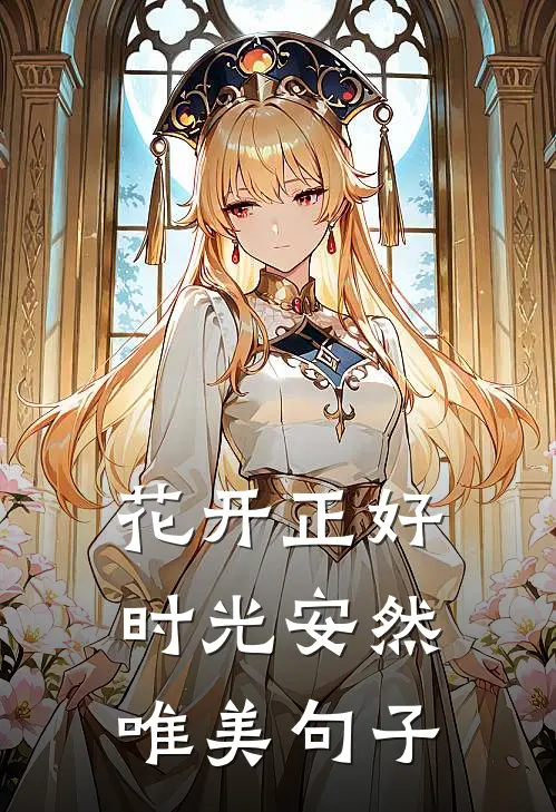 花开正好时光安然唯美句子