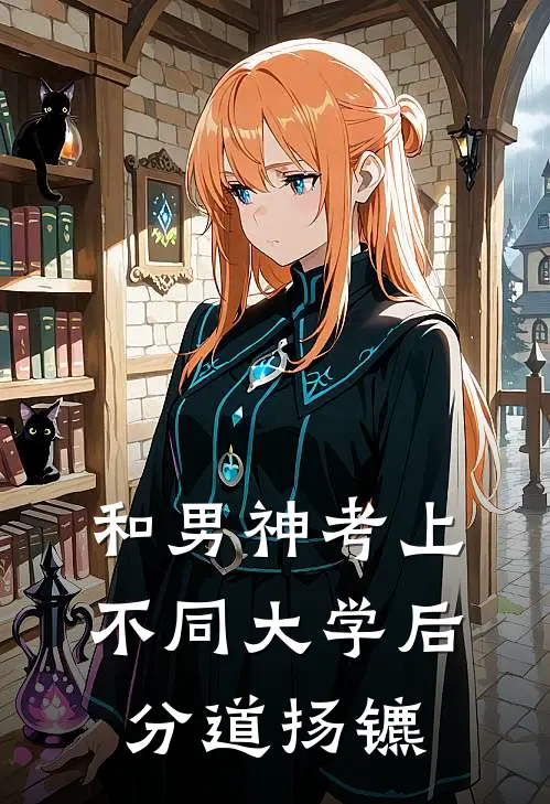 和男神考上不同大学后分道扬镳