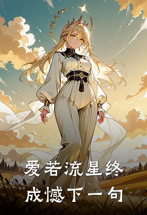 爱若流星终成憾下一句