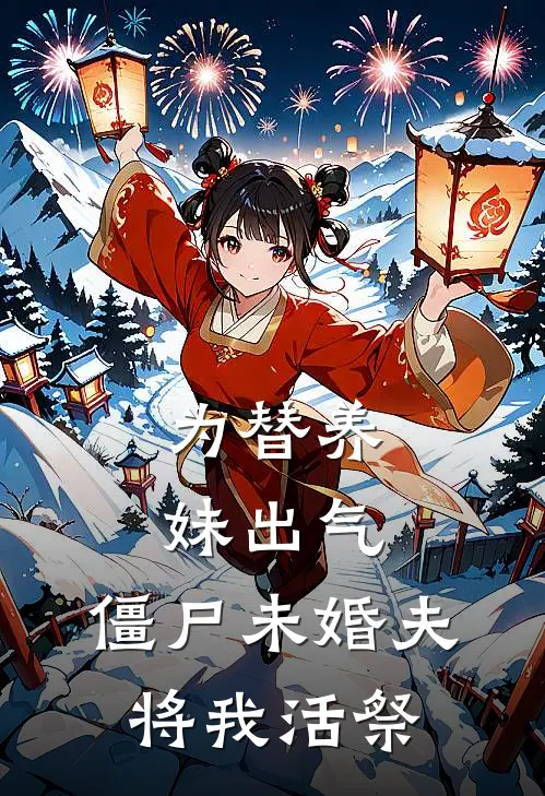 为替养妹出气，僵尸未婚夫将我活祭