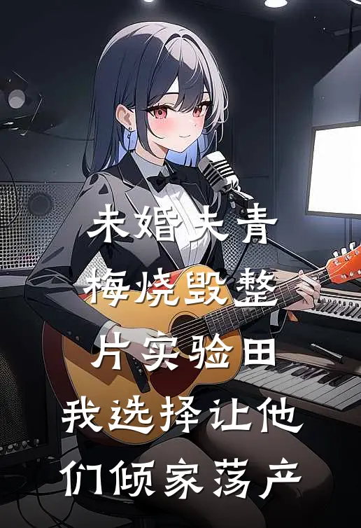 青梅清清(未婚夫青梅烧毁整片实验田，我选择让他们倾家荡产)完整版免费在线阅读_《未婚夫青梅烧毁整片实验田，我选择让他们倾家荡产》全集在线阅读